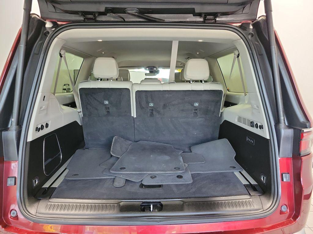 used 2023 Jeep Wagoneer L car, priced at $37,677