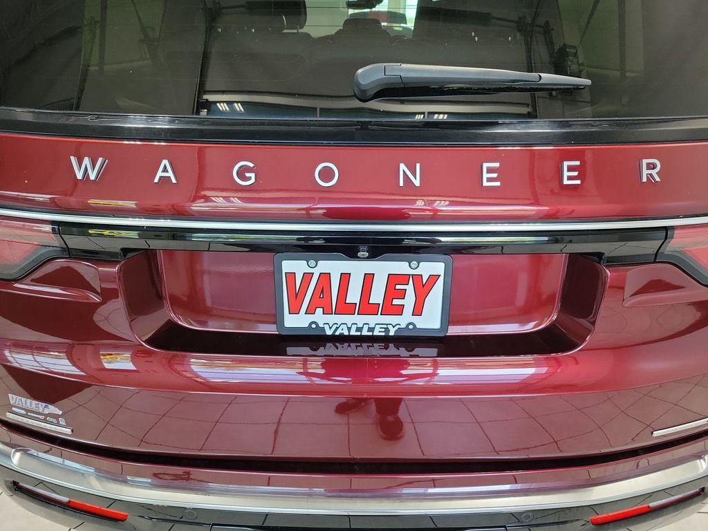 used 2023 Jeep Wagoneer L car, priced at $37,677