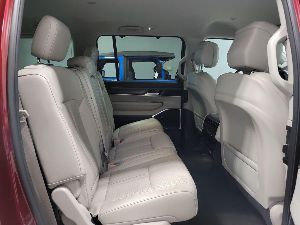 used 2023 Jeep Wagoneer L car, priced at $37,677