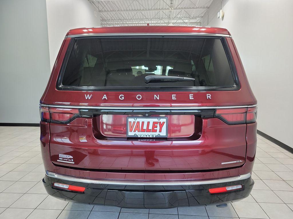 used 2023 Jeep Wagoneer L car, priced at $37,677