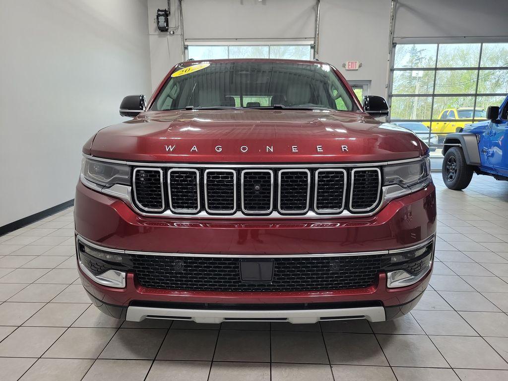 used 2023 Jeep Wagoneer L car, priced at $37,677
