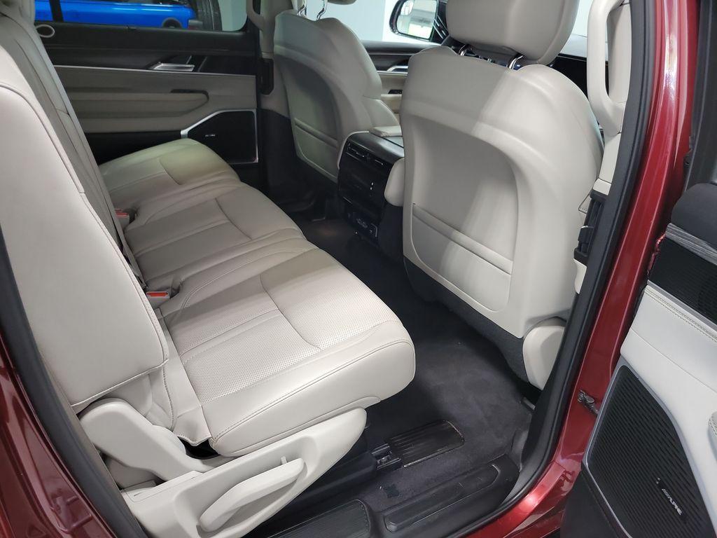 used 2023 Jeep Wagoneer L car, priced at $37,677