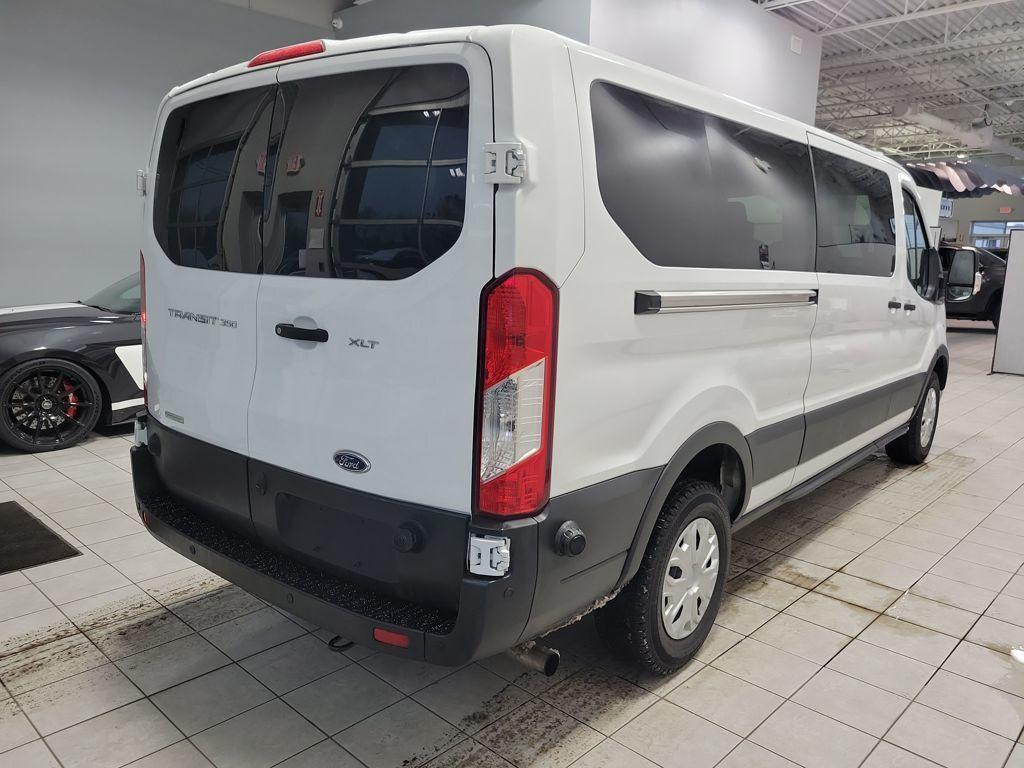 used 2024 Ford Transit-350 car, priced at $45,999