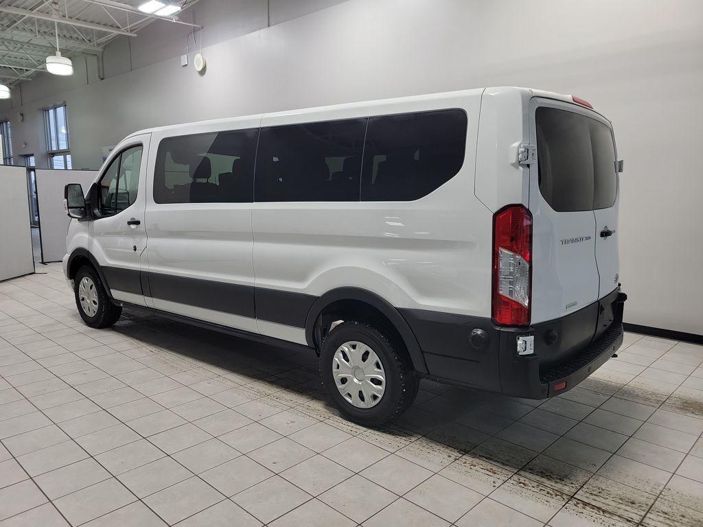 used 2024 Ford Transit-350 car, priced at $45,999