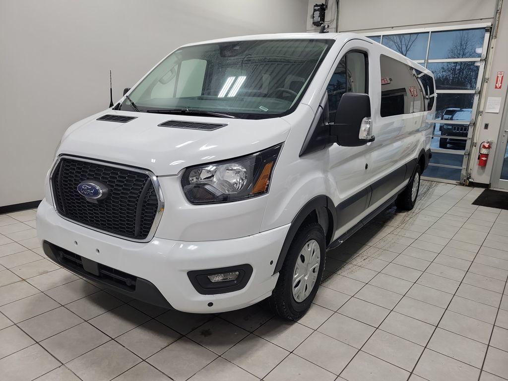 used 2024 Ford Transit-350 car, priced at $45,999