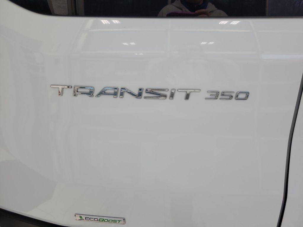 used 2024 Ford Transit-350 car, priced at $45,999
