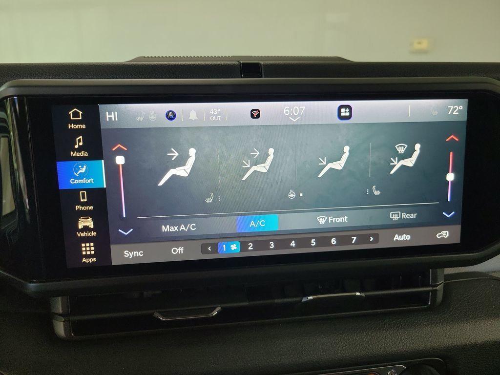 new 2026 Jeep Wrangler car, priced at $42,500