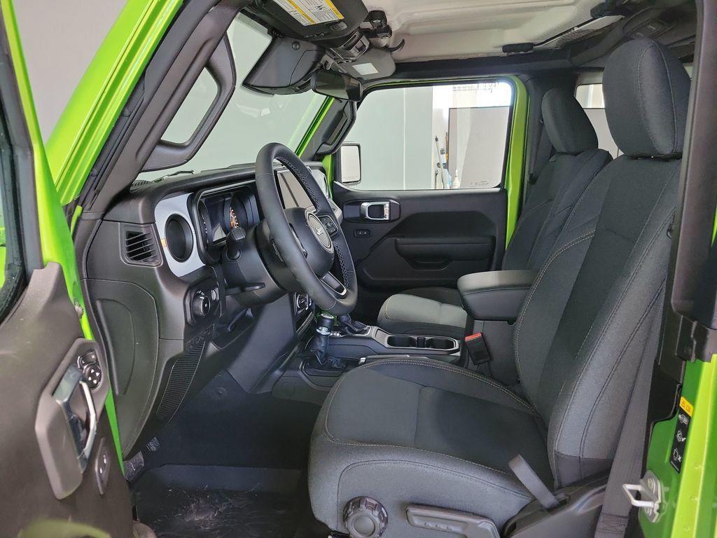 new 2026 Jeep Wrangler car, priced at $42,500