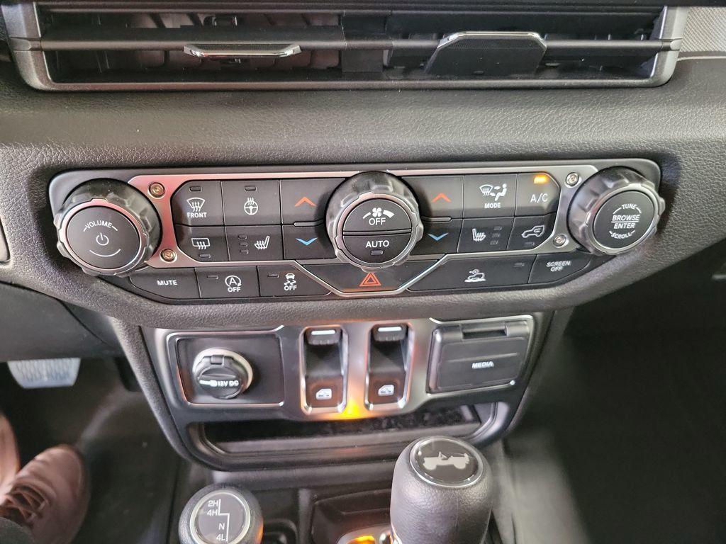 new 2026 Jeep Wrangler car, priced at $42,500