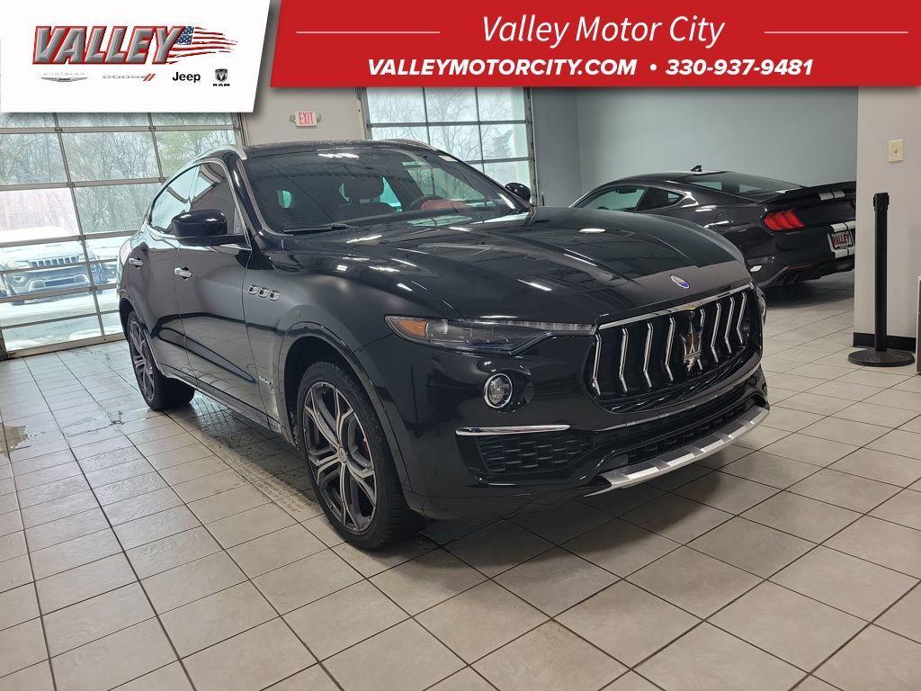 used 2021 Maserati Levante car, priced at $33,499