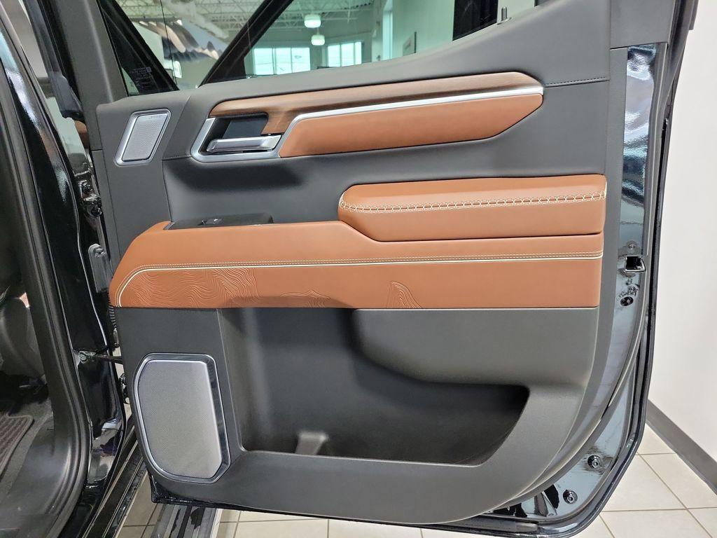 used 2025 GMC Sierra 1500 car, priced at $70,765