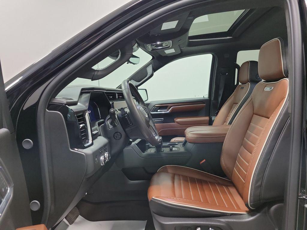 used 2025 GMC Sierra 1500 car, priced at $70,765