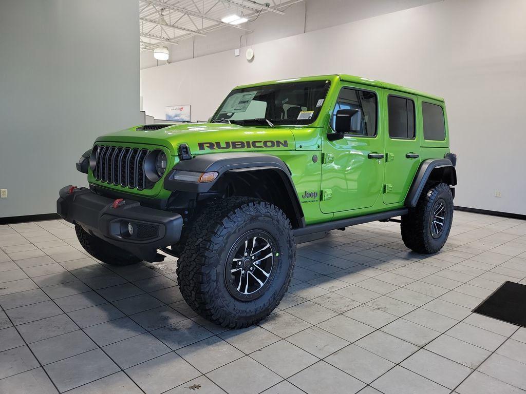 new 2026 Jeep Wrangler car, priced at $58,322