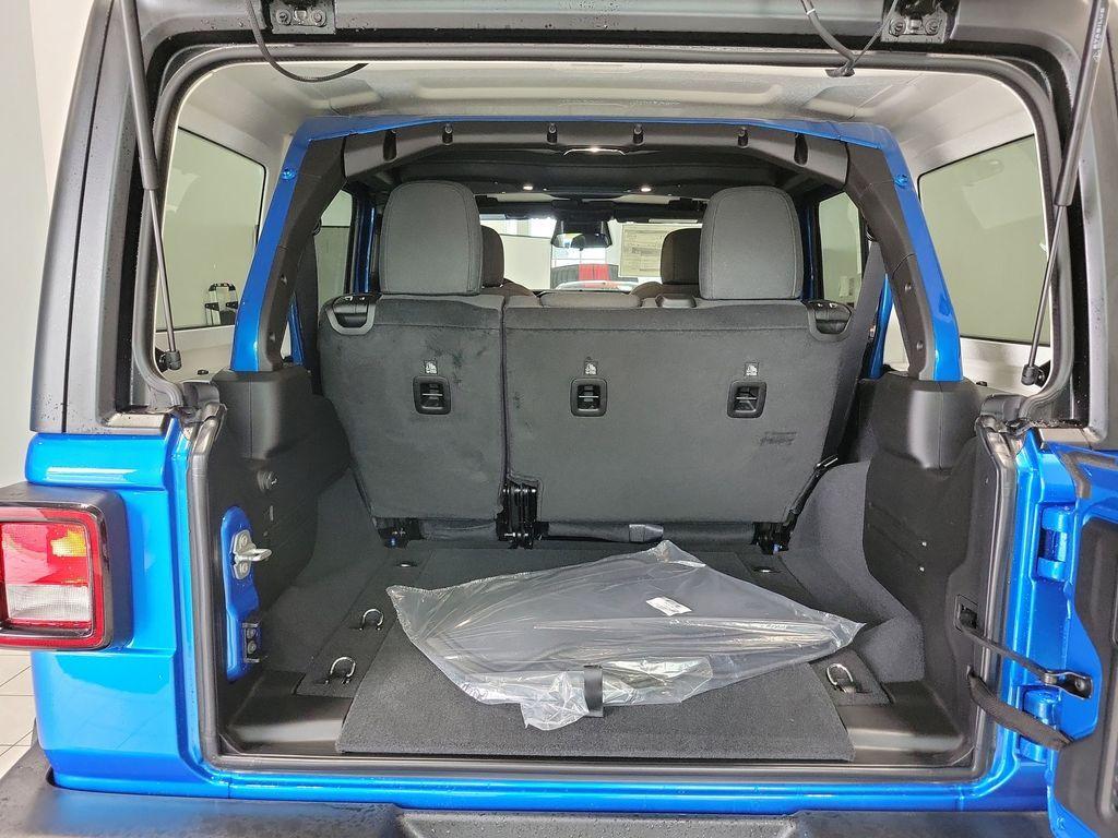 new 2026 Jeep Wrangler car, priced at $46,496
