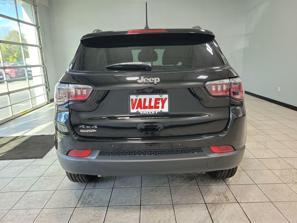 new 2026 Jeep Compass car, priced at $33,965