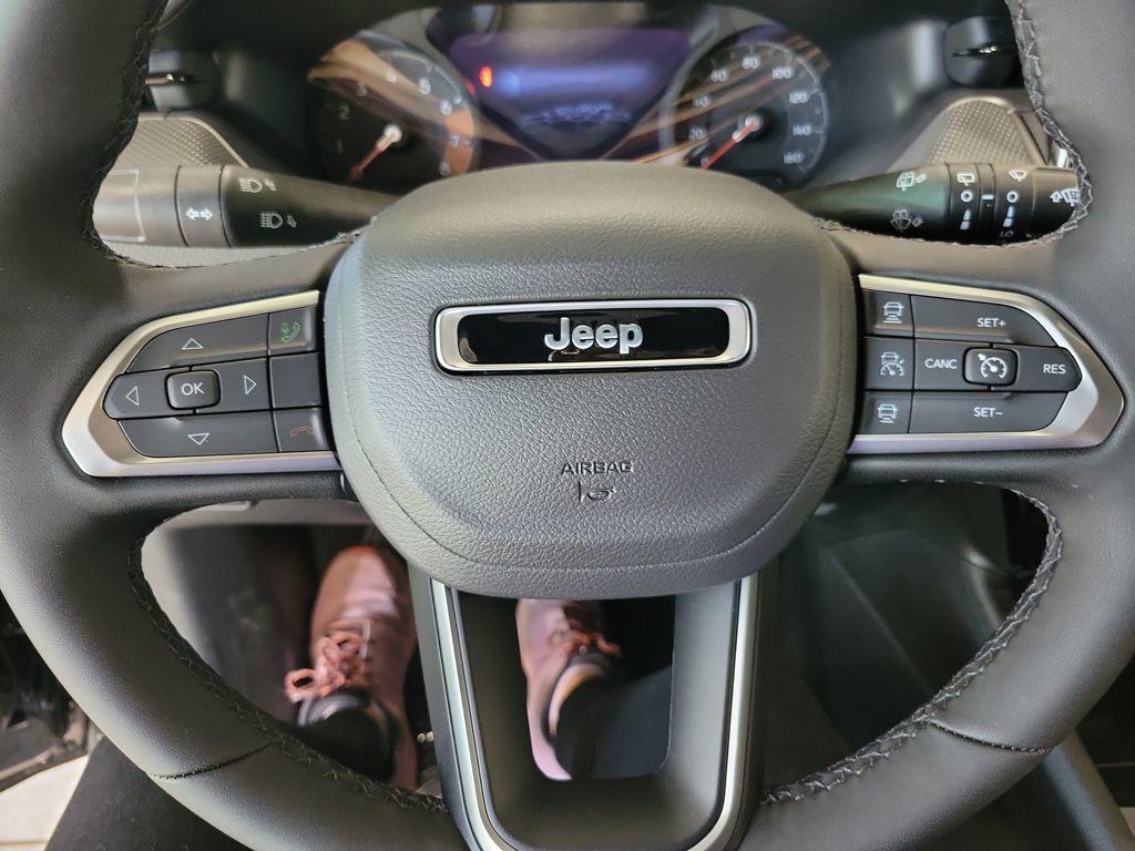 new 2026 Jeep Compass car, priced at $33,965