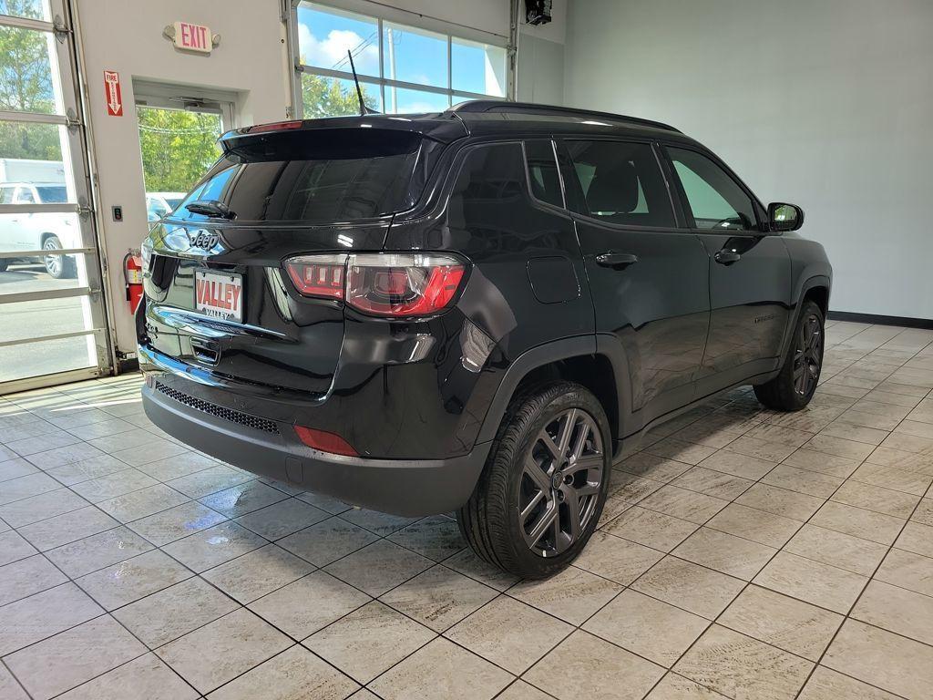 new 2026 Jeep Compass car, priced at $33,965