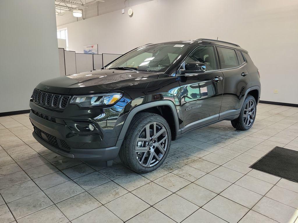 new 2026 Jeep Compass car, priced at $33,965