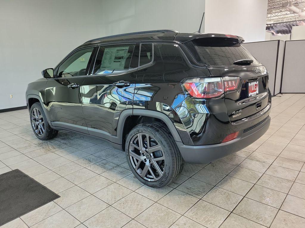 new 2026 Jeep Compass car, priced at $33,965