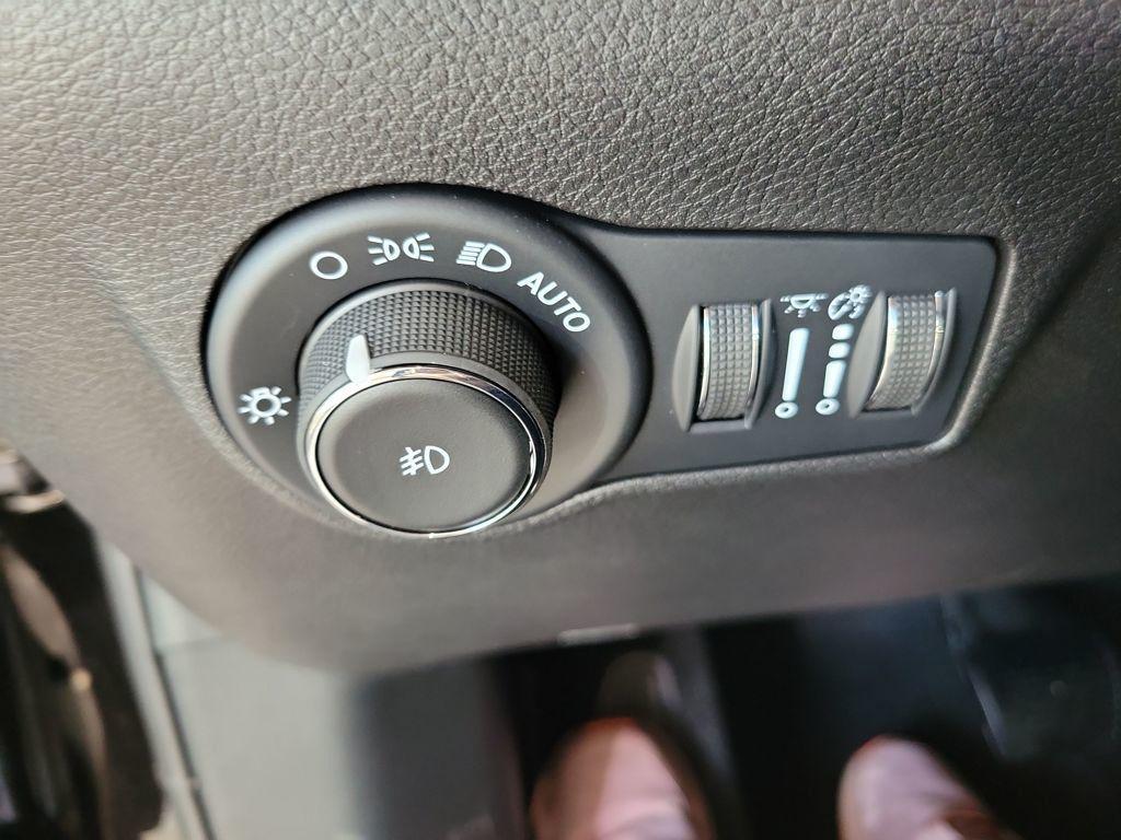 new 2026 Jeep Compass car, priced at $33,965