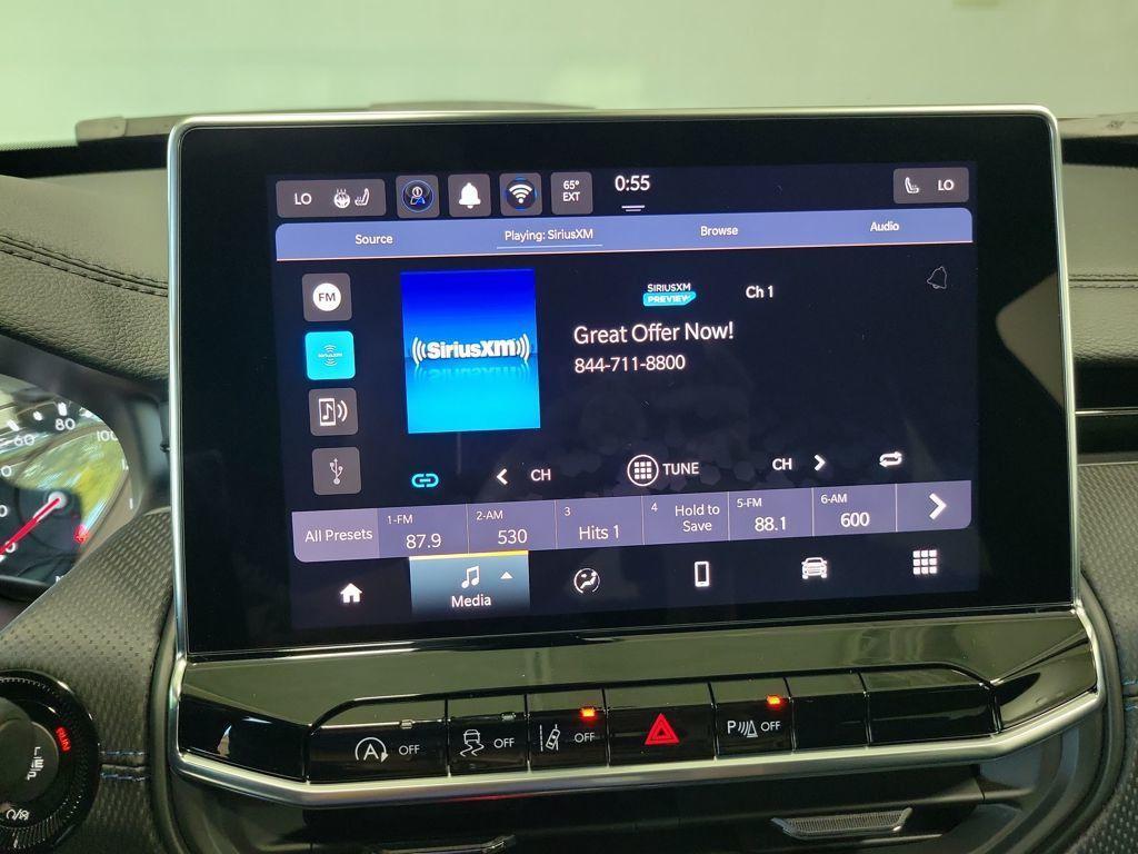 new 2026 Jeep Compass car, priced at $33,965