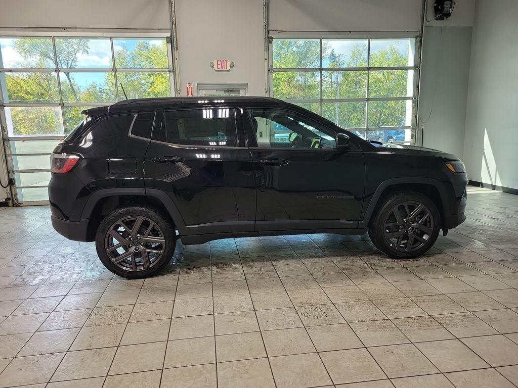 new 2026 Jeep Compass car, priced at $33,965