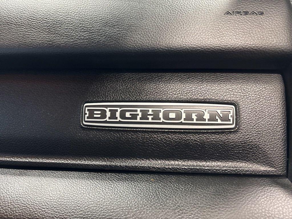 used 2019 Ram 1500 car, priced at $23,999