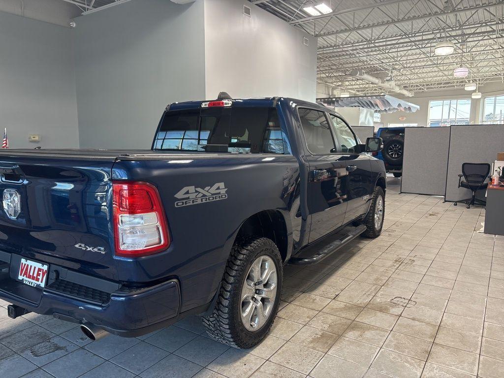 used 2019 Ram 1500 car, priced at $23,999