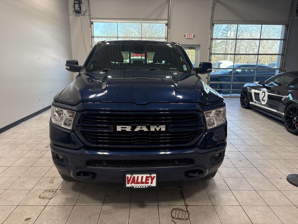 used 2019 Ram 1500 car, priced at $23,999