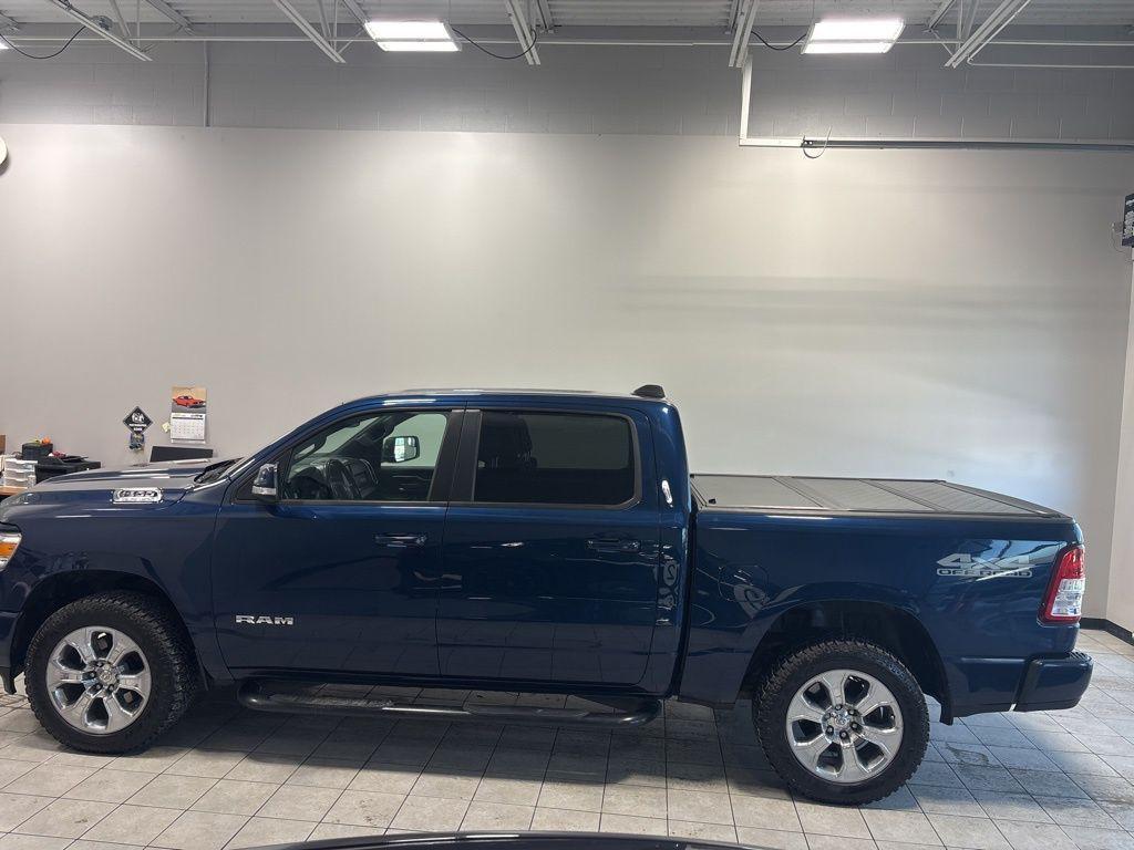 used 2019 Ram 1500 car, priced at $23,999