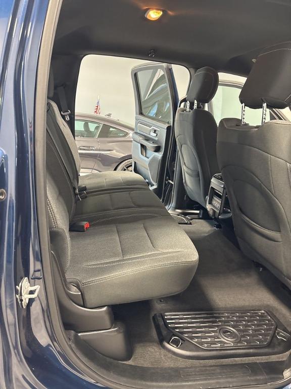 used 2019 Ram 1500 car, priced at $23,999