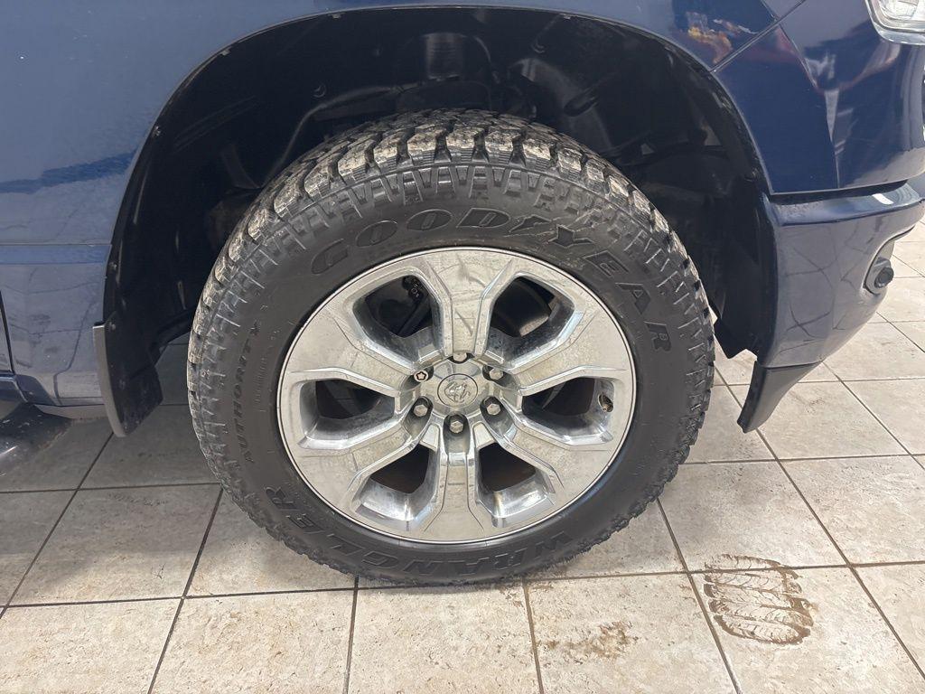 used 2019 Ram 1500 car, priced at $23,999