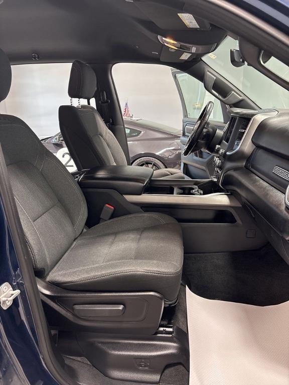 used 2019 Ram 1500 car, priced at $23,999