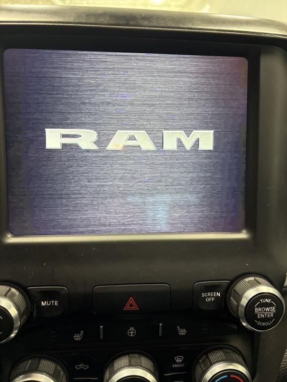 used 2019 Ram 1500 car, priced at $23,999