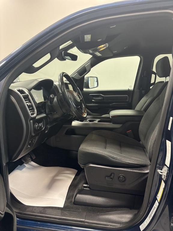 used 2019 Ram 1500 car, priced at $23,999