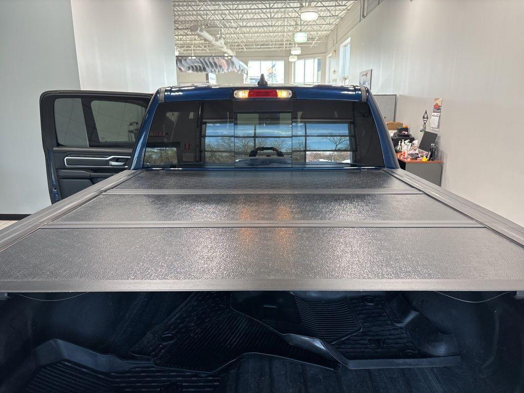 used 2019 Ram 1500 car, priced at $23,999