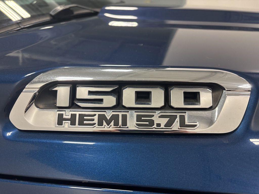 used 2019 Ram 1500 car, priced at $23,999