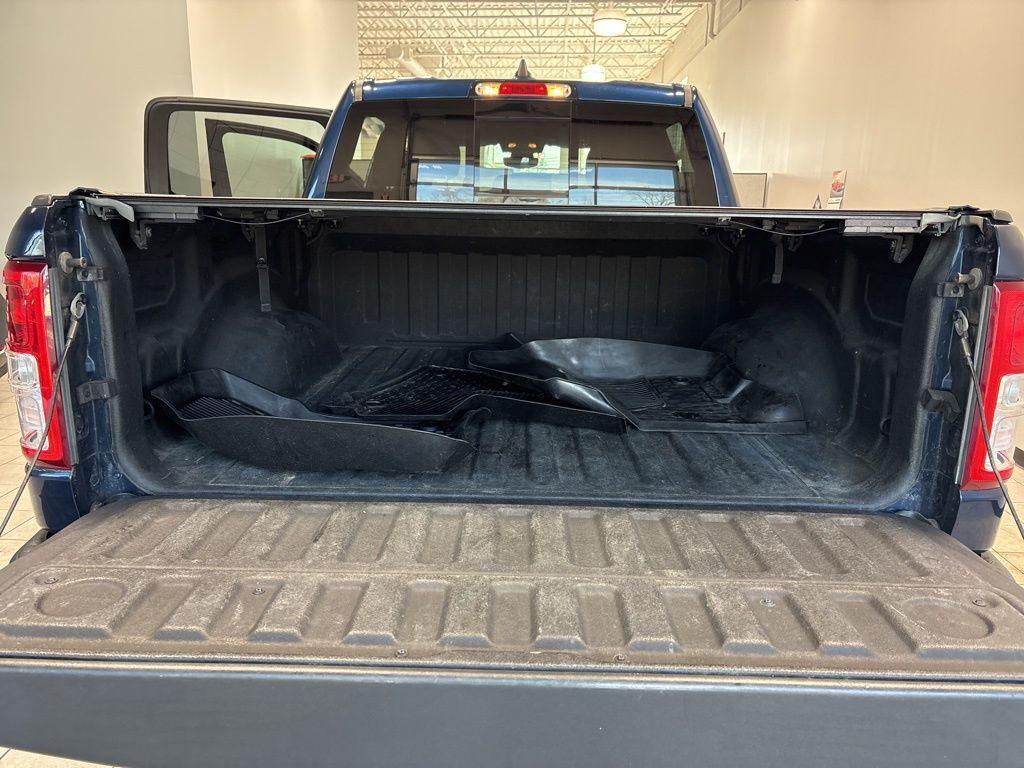 used 2019 Ram 1500 car, priced at $23,999