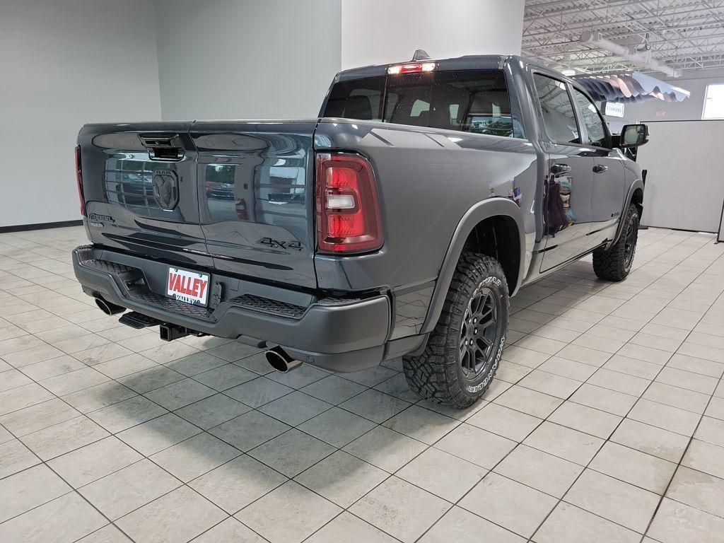 new 2026 Ram 1500 car, priced at $66,414