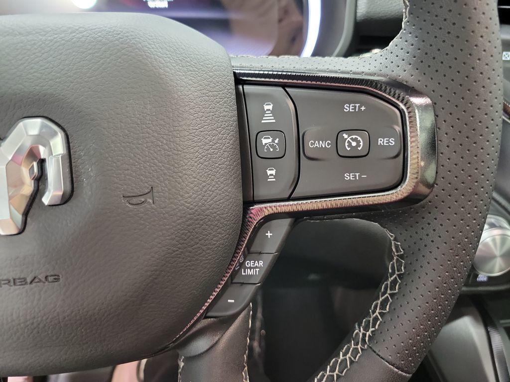 new 2026 Ram 1500 car, priced at $66,414