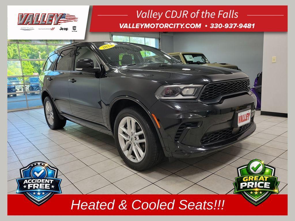 used 2024 Dodge Durango car, priced at $31,342