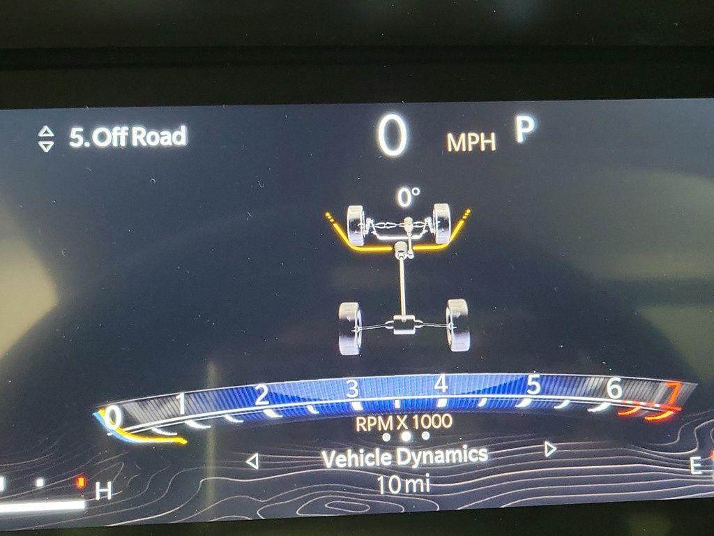 new 2025 Jeep Grand Cherokee L car, priced at $42,055