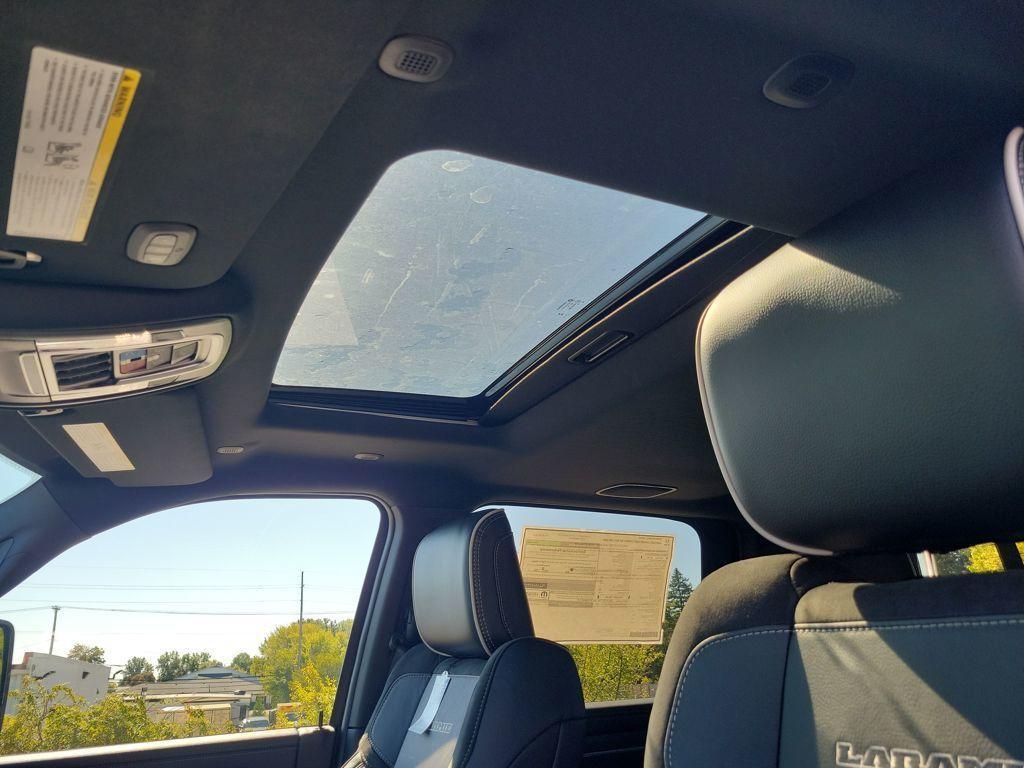 new 2026 Ram 3500 car, priced at $89,116