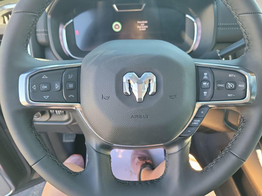 new 2026 Ram 3500 car, priced at $89,116