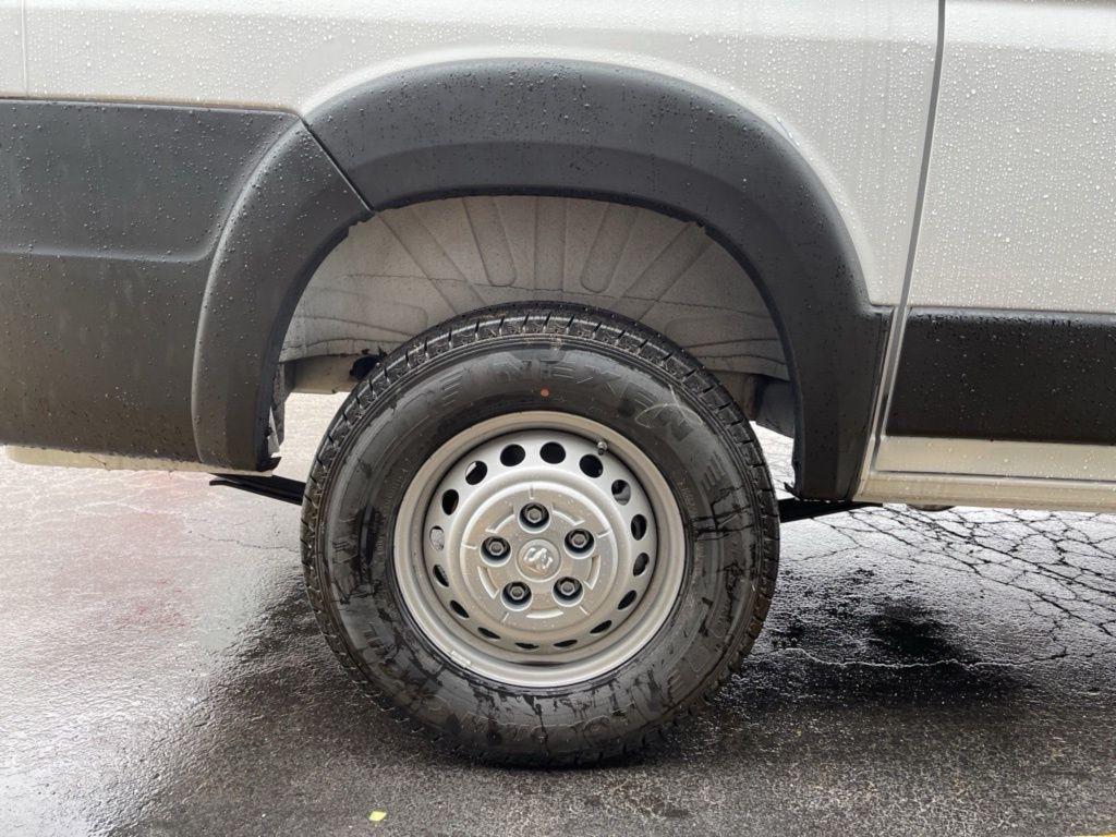 new 2025 Ram ProMaster 1500 car, priced at $41,700