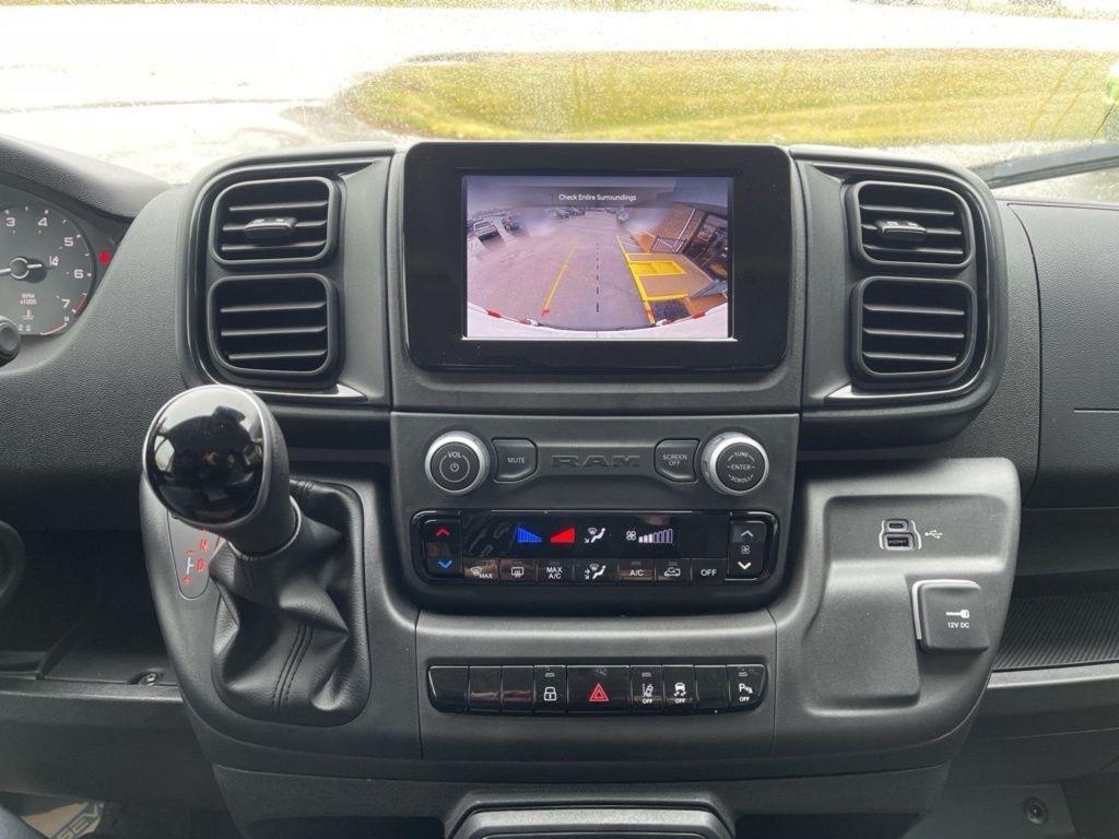 new 2025 Ram ProMaster 1500 car, priced at $41,700