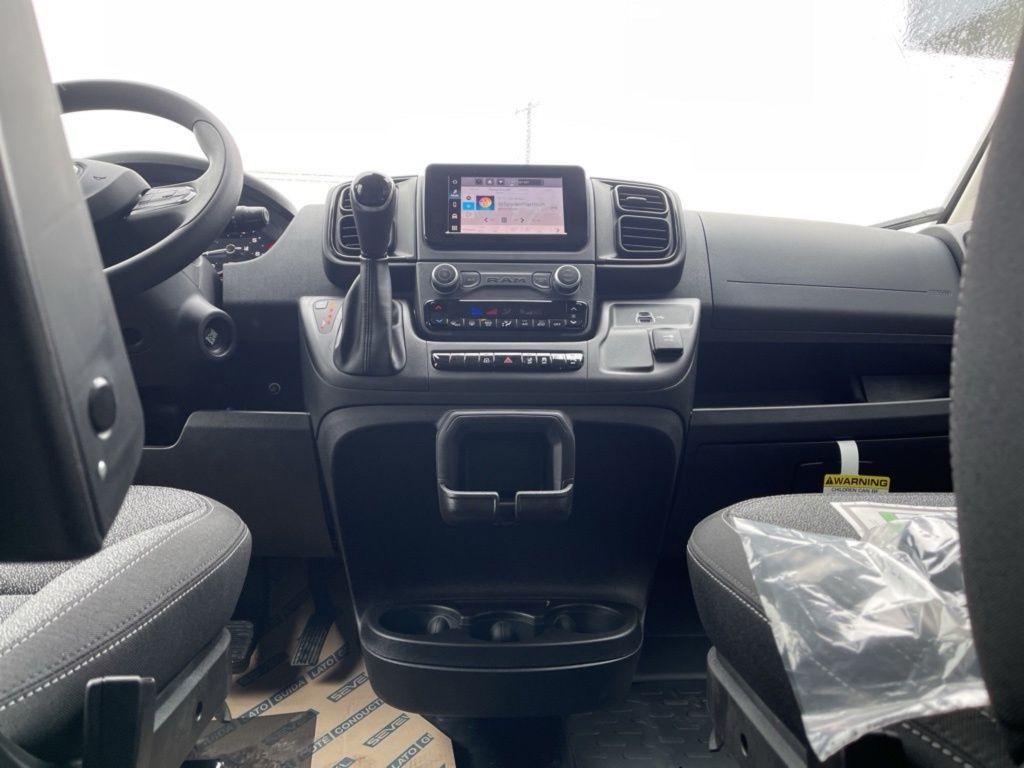 new 2025 Ram ProMaster 1500 car, priced at $41,700