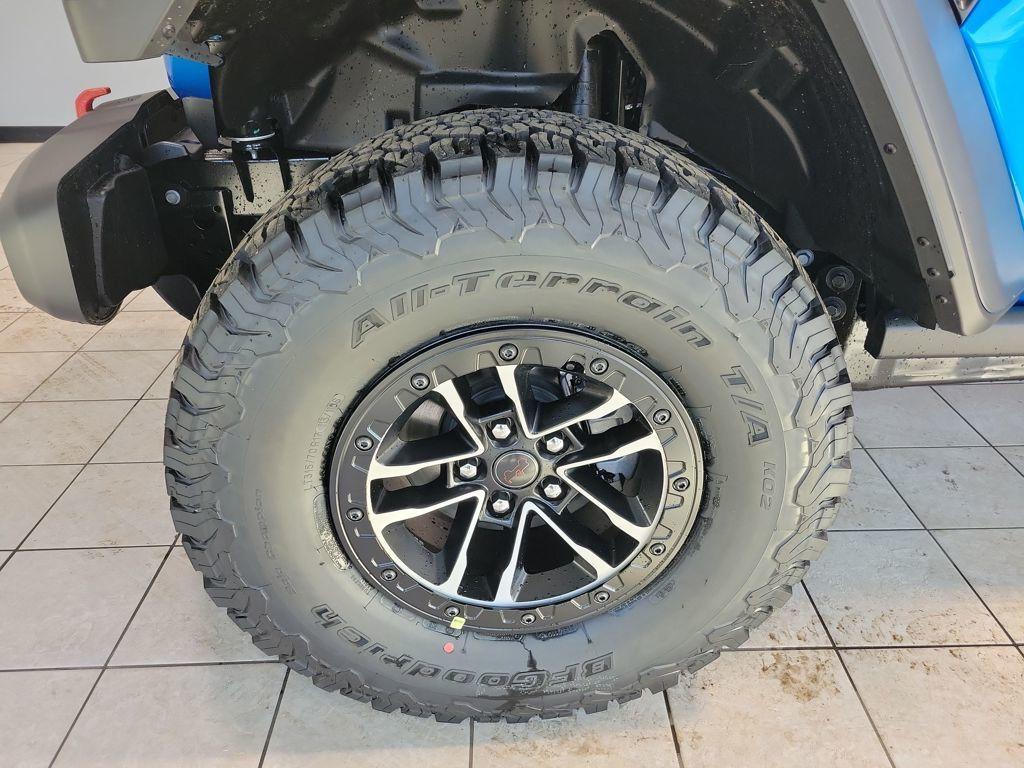 new 2026 Jeep Wrangler car, priced at $56,460