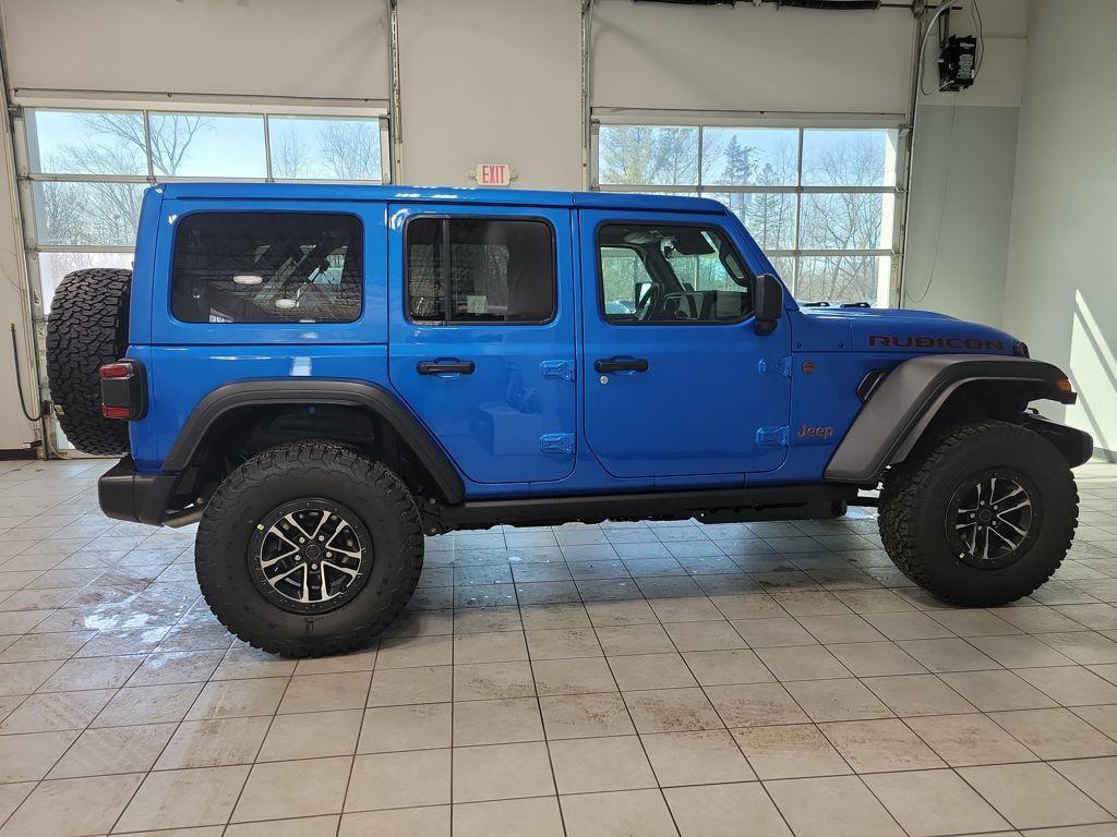 new 2026 Jeep Wrangler car, priced at $56,460