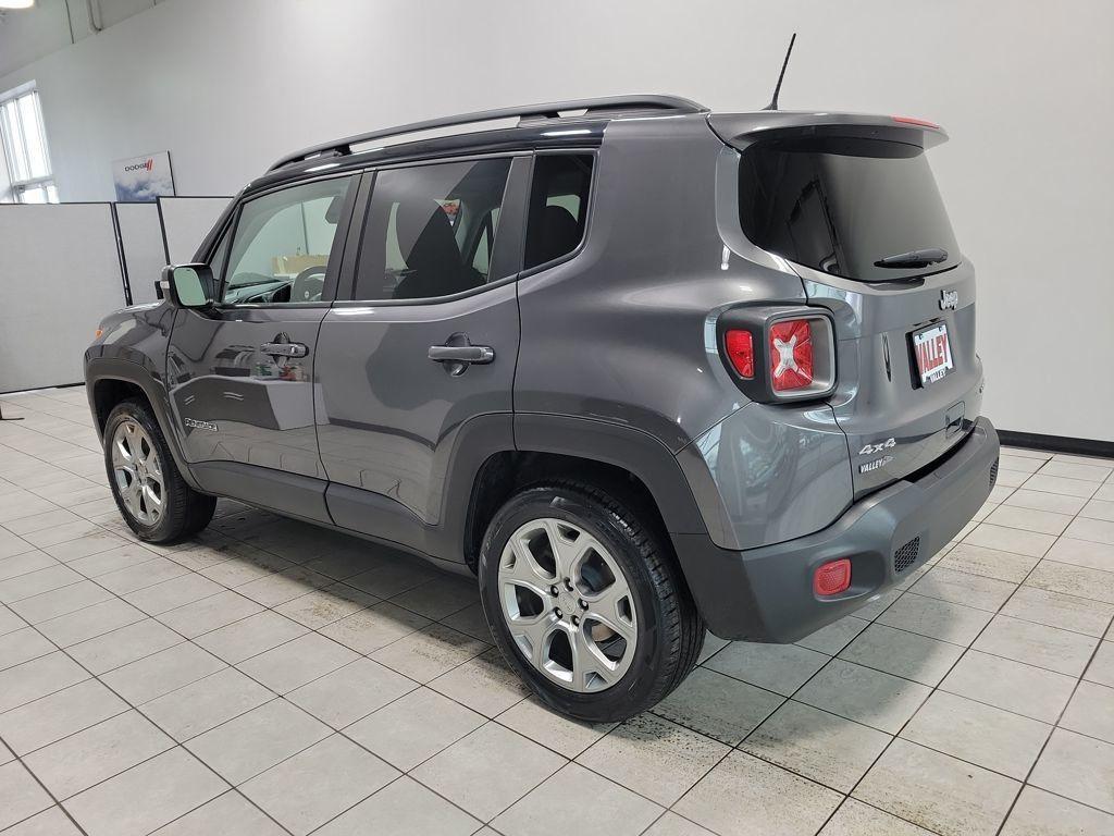 used 2020 Jeep Renegade car, priced at $14,699